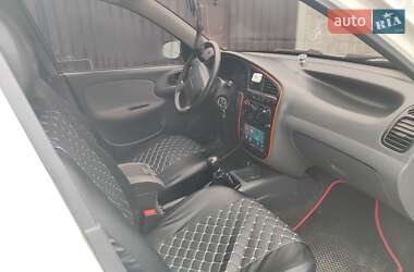 Седан Daewoo Lanos 2007 в 