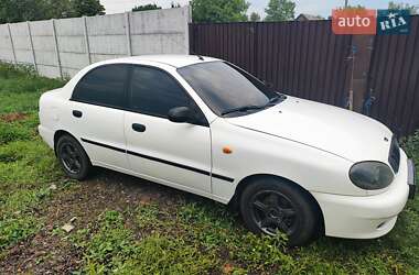 Седан Daewoo Lanos 2007 в 