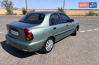 Седан Daewoo Lanos 2006 в 