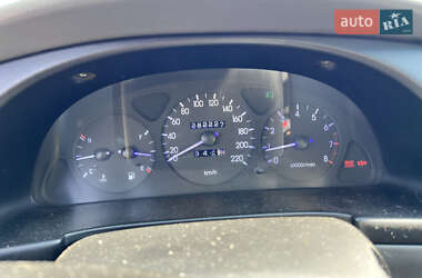 Седан Daewoo Lanos 2006 в 