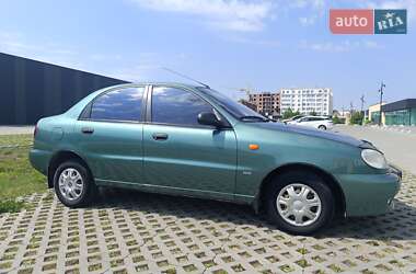 Седан Daewoo Lanos 2008 в Хмельницком