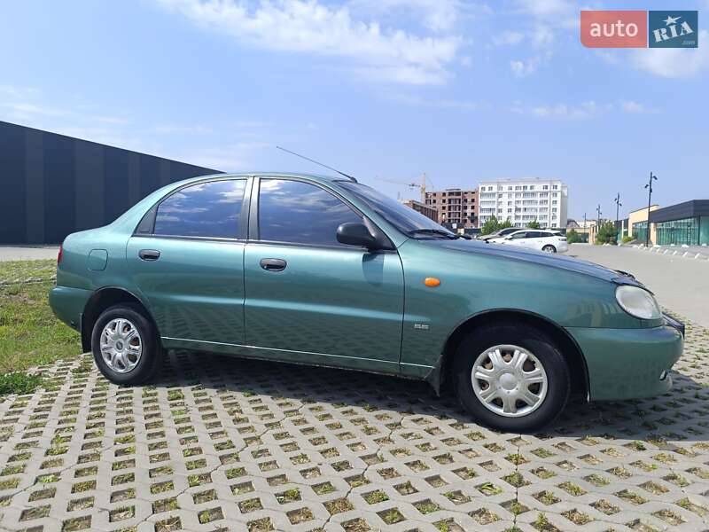 Daewoo Lanos 2008