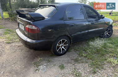 Седан Daewoo Lanos 2007 в Ивано-Франковске