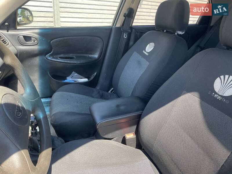 Хэтчбек Daewoo Lanos 2004 в Одессе