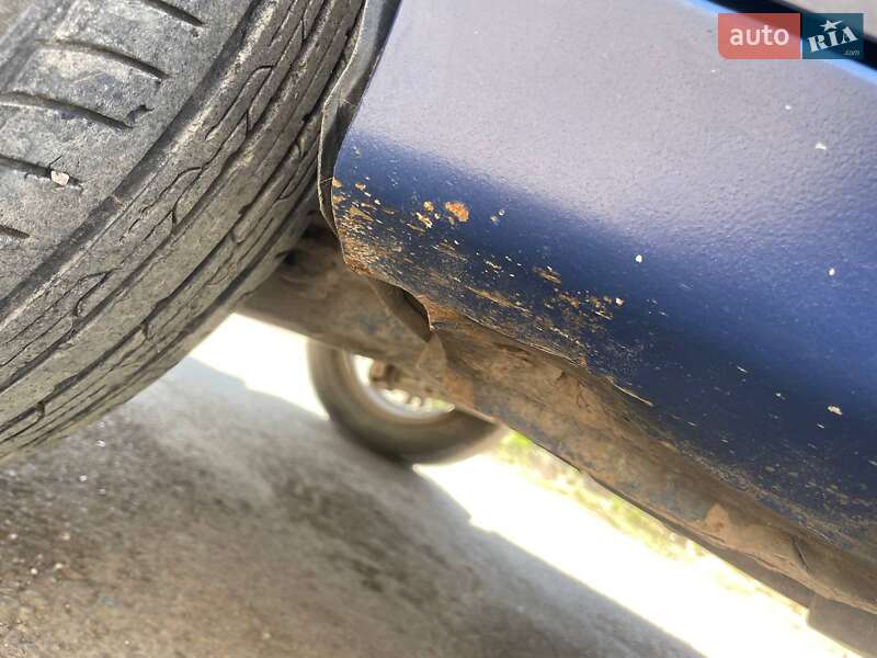 Хэтчбек Daewoo Lanos 2004 в Одессе