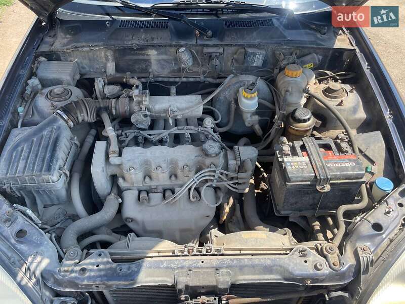 Хэтчбек Daewoo Lanos 2004 в Одессе