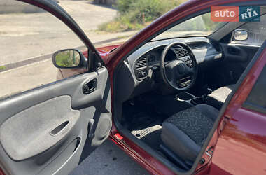 Хэтчбек Daewoo Lanos 2007 в 