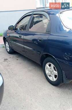 Седан Daewoo Lanos 2004 в 