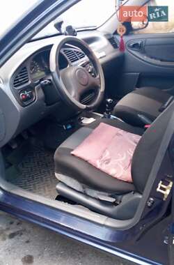 Седан Daewoo Lanos 2004 в 