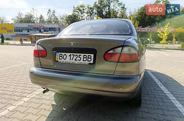 Седан Daewoo Lanos 2006 в 