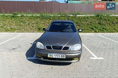 Седан Daewoo Lanos 2006 в 