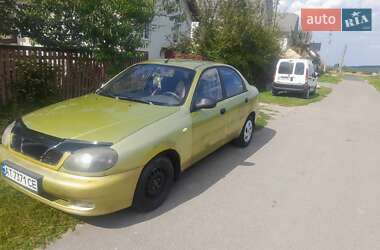 Седан Daewoo Lanos 2006 в Ивано-Франковске