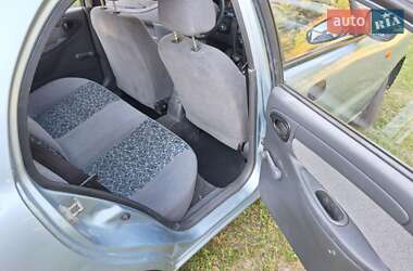 Седан Daewoo Lanos 2009 в 