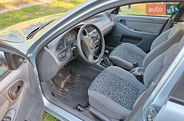 Седан Daewoo Lanos 2009 в 