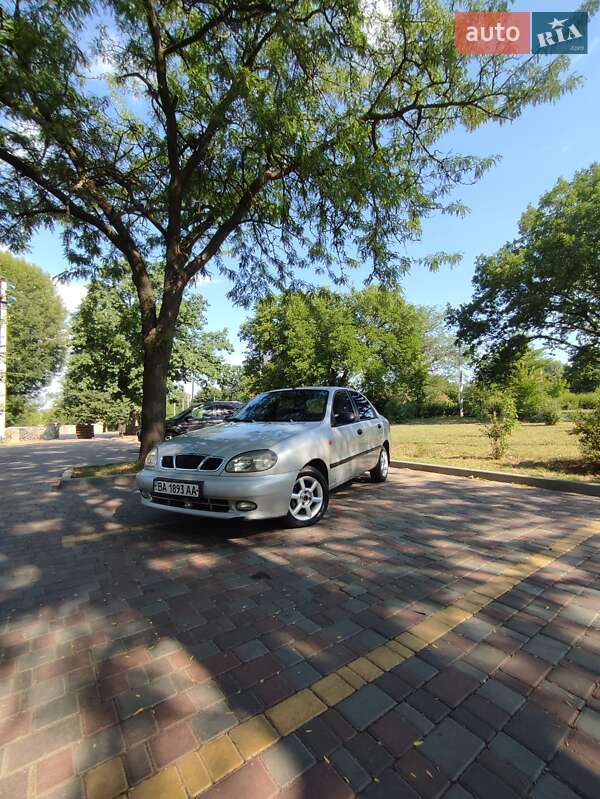 Daewoo Lanos 2005