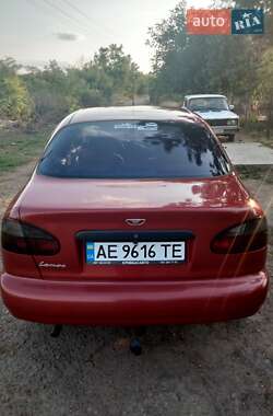 Седан Daewoo Lanos 2008 в Долинській