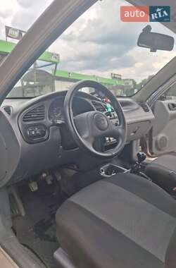 Седан Daewoo Lanos 2008 в 