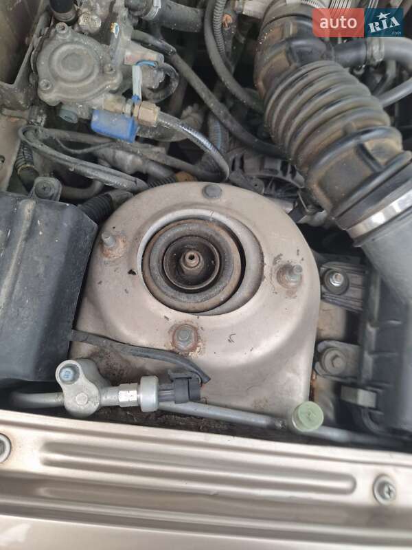 Седан Daewoo Lanos 2008 в Ивано-Франковске