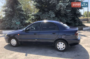 Седан Daewoo Lanos 2005 в 