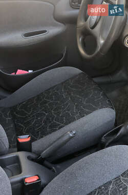 Седан Daewoo Lanos 2005 в 