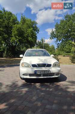 Седан Daewoo Lanos 2005 в 
