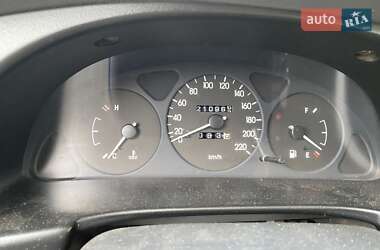 Седан Daewoo Lanos 2008 в 