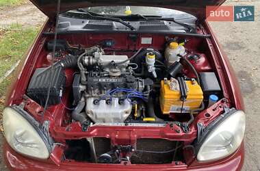 Седан Daewoo Lanos 2008 в 