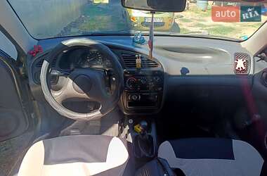 Седан Daewoo Lanos 2007 в Раздельной