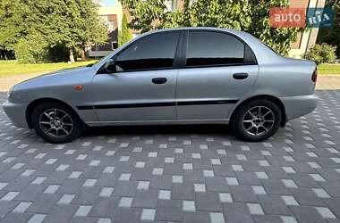 Седан Daewoo Lanos 2006 в 