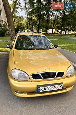 Седан Daewoo Lanos 2006 в 