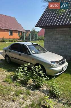 Седан Daewoo Lanos 2003 в 