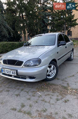 Седан Daewoo Lanos 2003 в 
