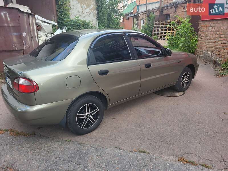 Daewoo Lanos 2007