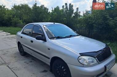 Седан Daewoo Lanos 2004 в Песчанке