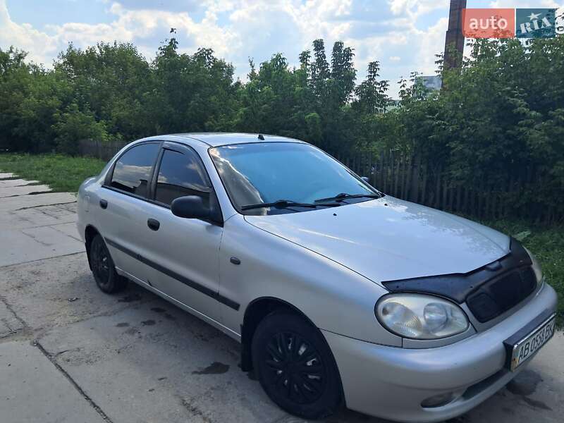 Daewoo Lanos 2004