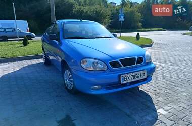 Седан Daewoo Lanos 2007 в Хмельницком