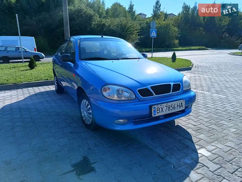 Daewoo Lanos 2007