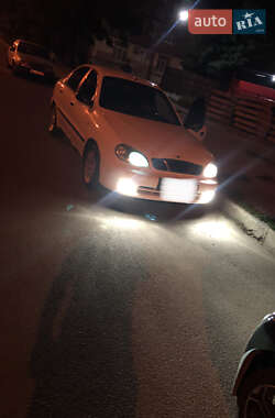 Седан Daewoo Lanos 2006 в Харькове