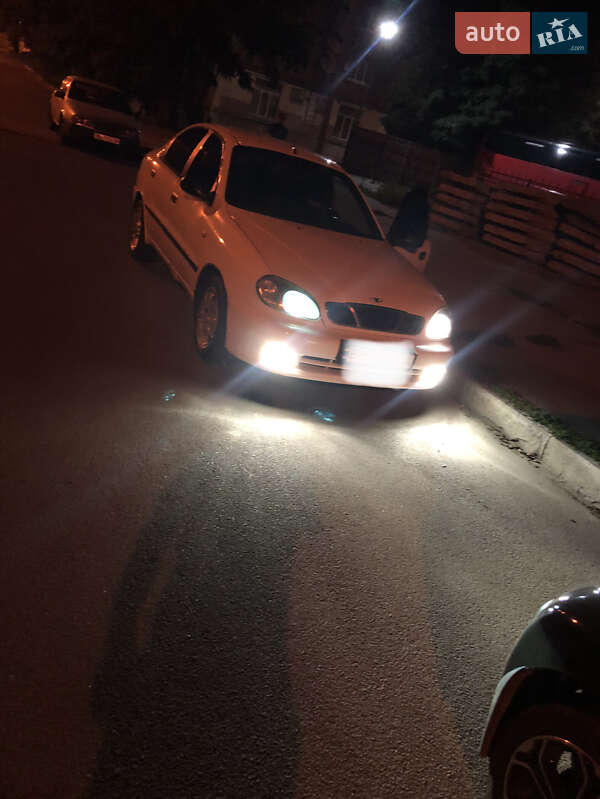 Daewoo Lanos 2006