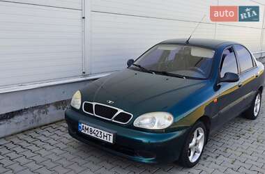 Седан Daewoo Lanos 2006 в Брусилове