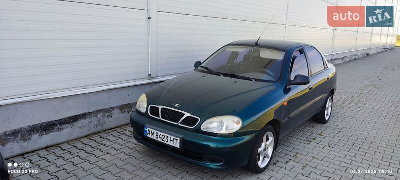 Daewoo Lanos 2006