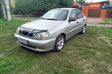 Седан Daewoo Lanos 2007 в 