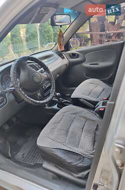 Седан Daewoo Lanos 2008 в 