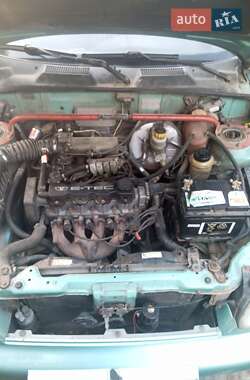 Седан Daewoo Lanos 1998 в 