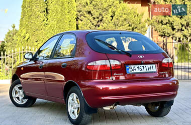 Хэтчбек Daewoo Lanos 2004 в 