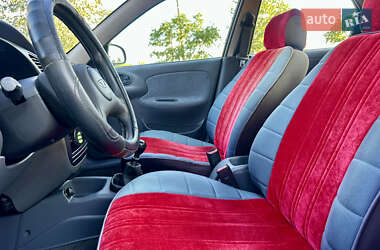 Хэтчбек Daewoo Lanos 2004 в 