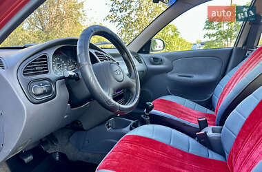 Хэтчбек Daewoo Lanos 2004 в 