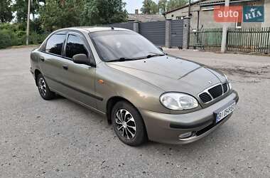 Седан Daewoo Lanos 2003 в 