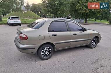 Седан Daewoo Lanos 2003 в 