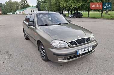 Седан Daewoo Lanos 2003 в 